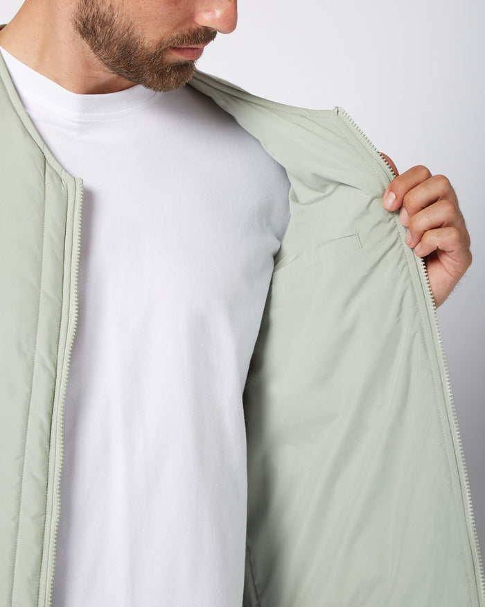 Bodywarmer Uncoded Green