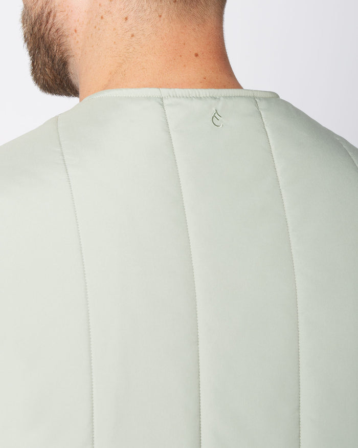 Bodywarmer Uncoded Green