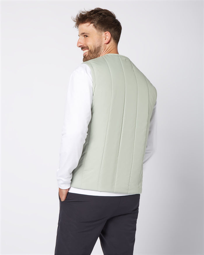 Bodywarmer Uncoded Green