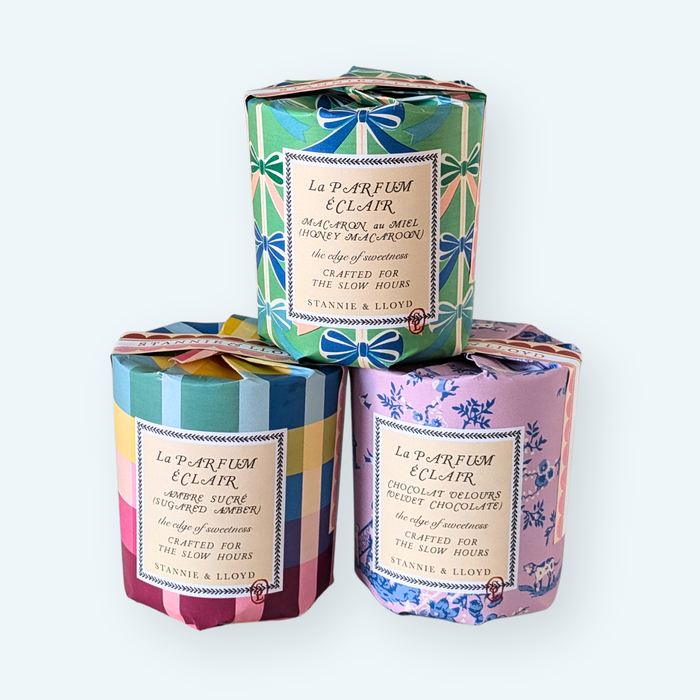 Bois Vanille Candle