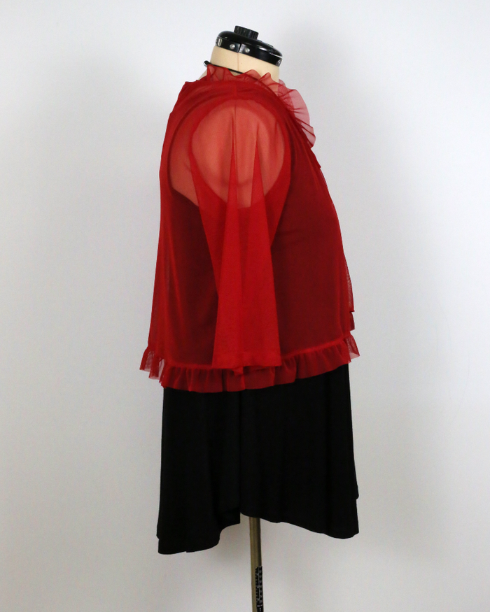 Bolero LAC Red - G!oze