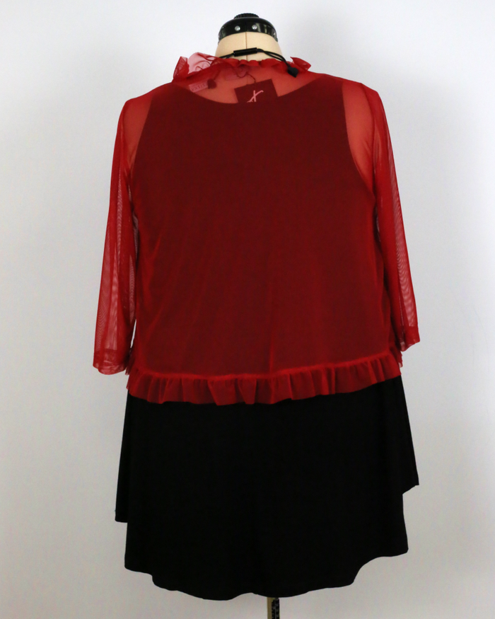 Bolero LAC Red - G!oze