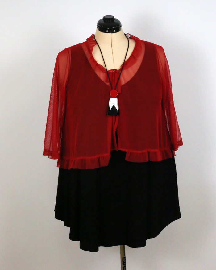Bolero LAC Red - G!oze