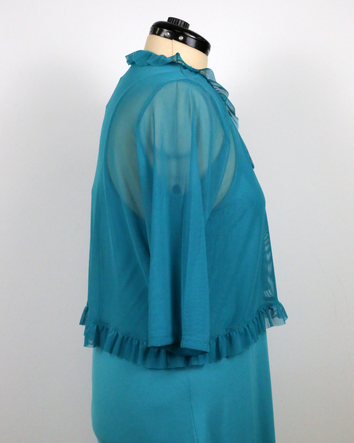 Bolero Turquoise - G!OZE