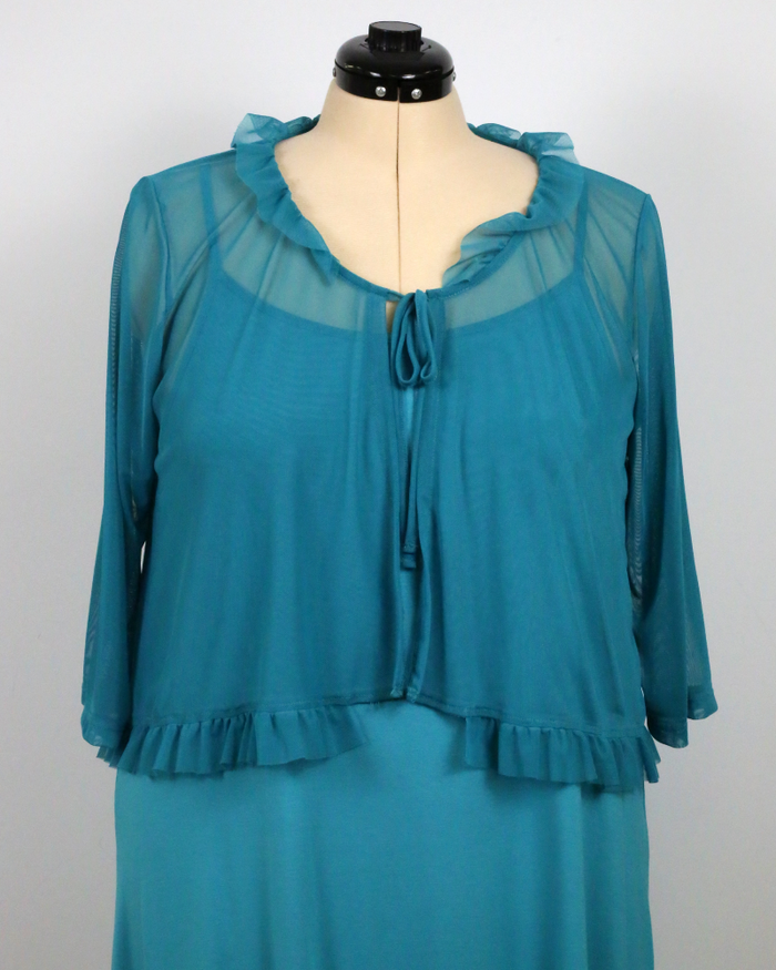 Bolero Turquoise - G!OZE
