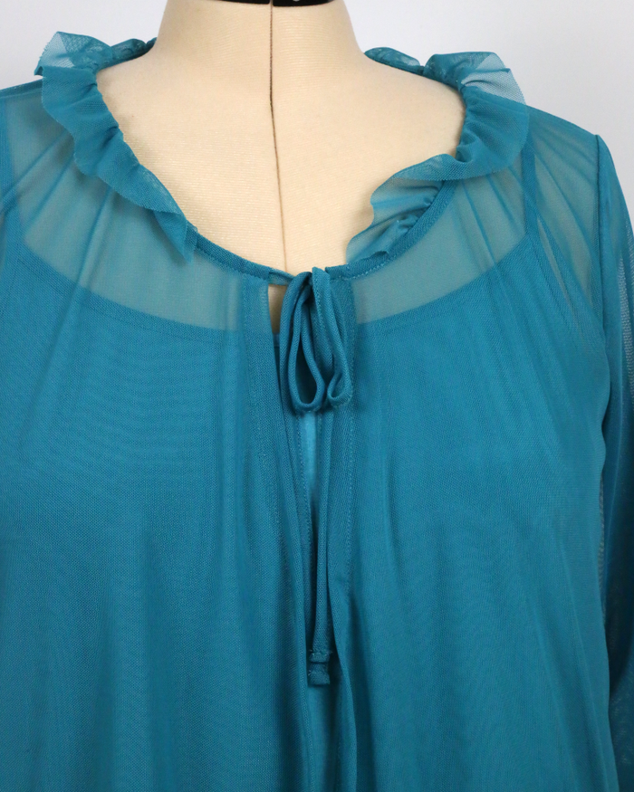 Bolero Turquoise - G!OZE