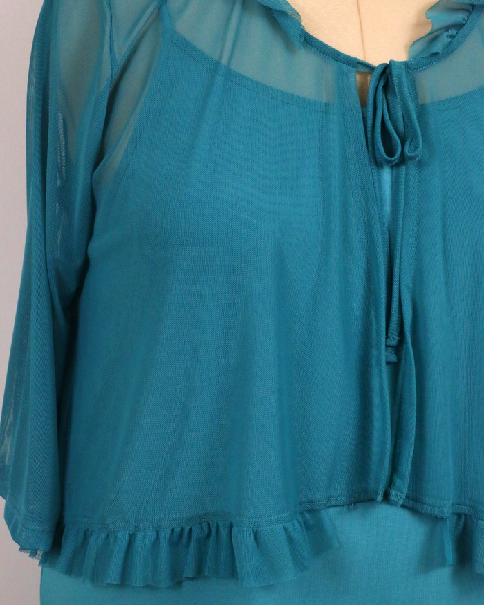 Bolero Turquoise - G!OZE