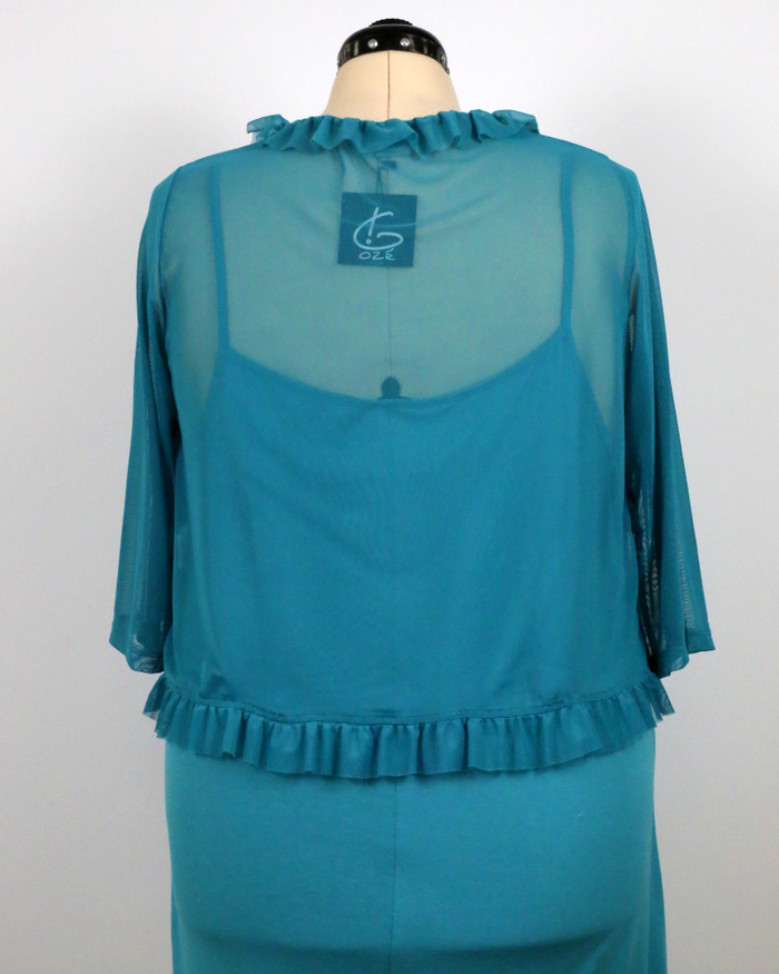 Bolero Turquoise - G!OZE