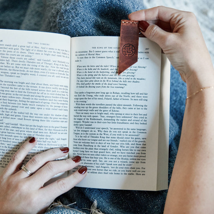 Book Page Marker