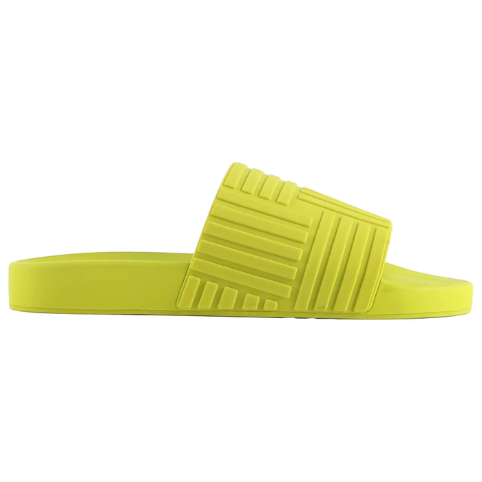 Bottega Veneta Rubber Slides