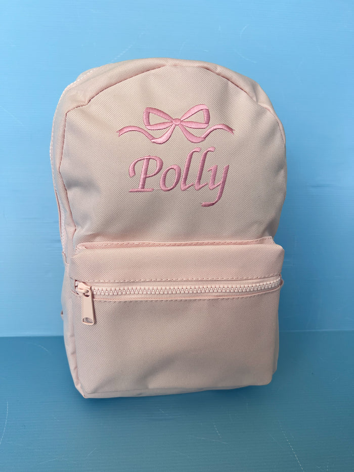 Bow Rucksack