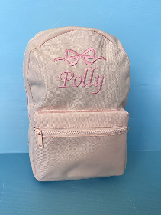 Bow Rucksack