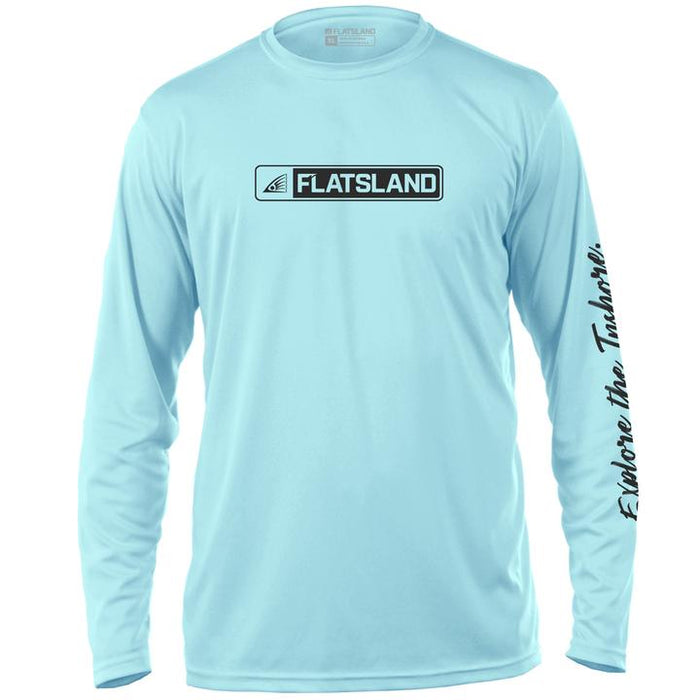 Boxed Logo Performance Shirt