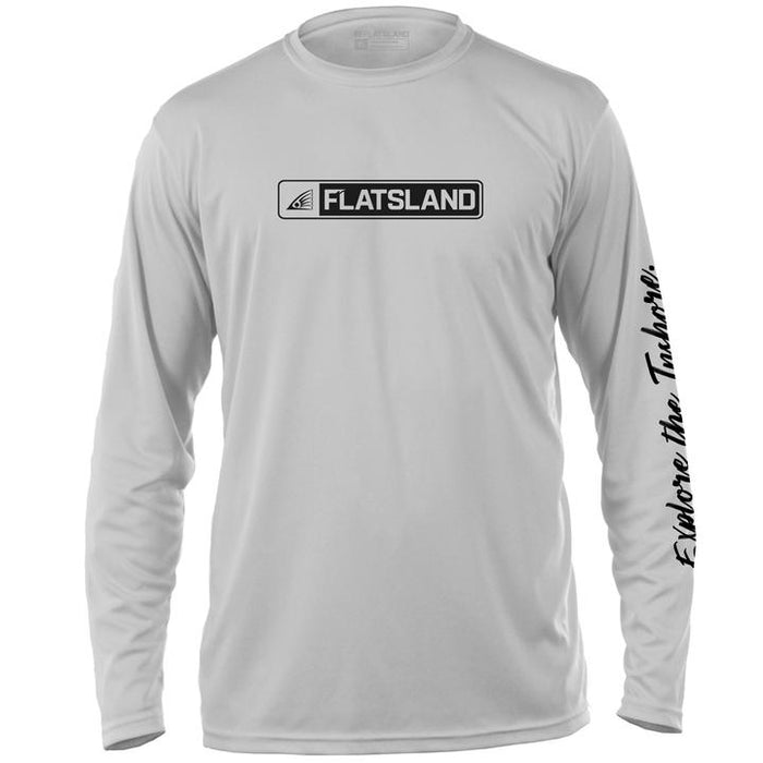 Boxed Logo Performance Shirt