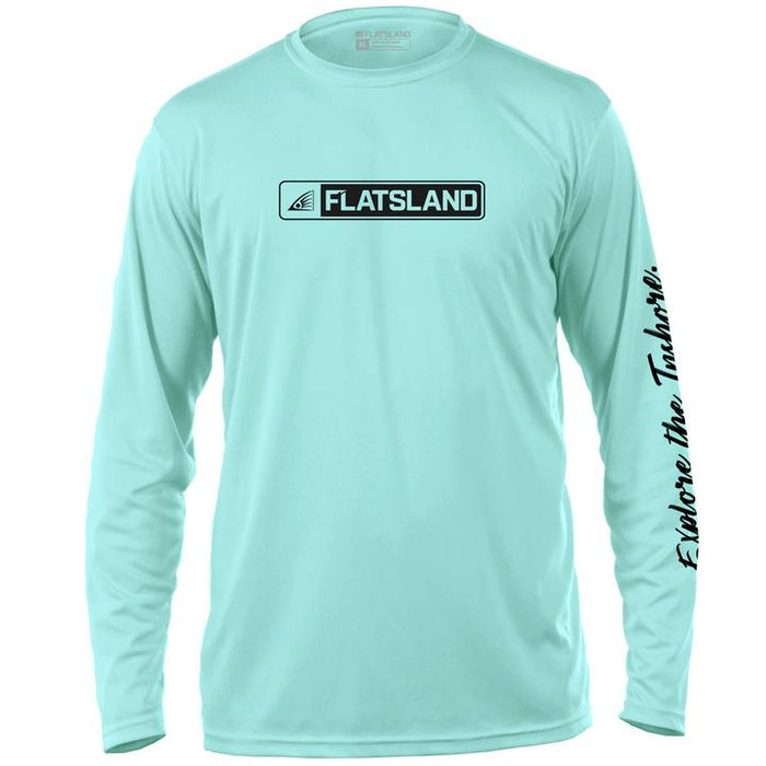 Boxed Logo Performance Shirt