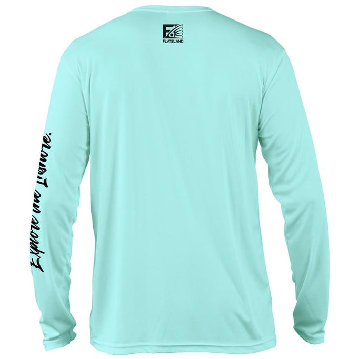 Boxed Logo Performance Shirt