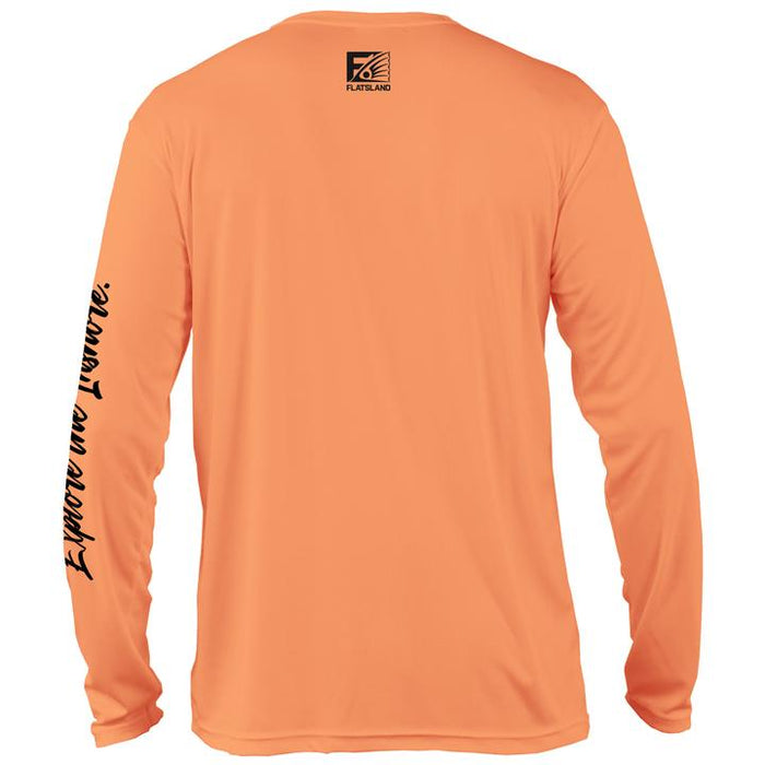 Boxed Logo Performance Shirt