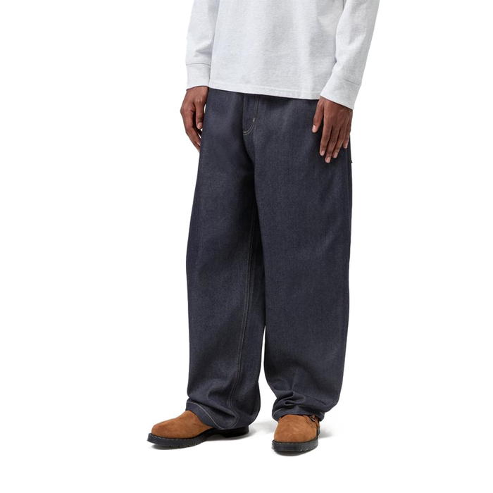 Brandon Pant 'Blue (Rigid)'