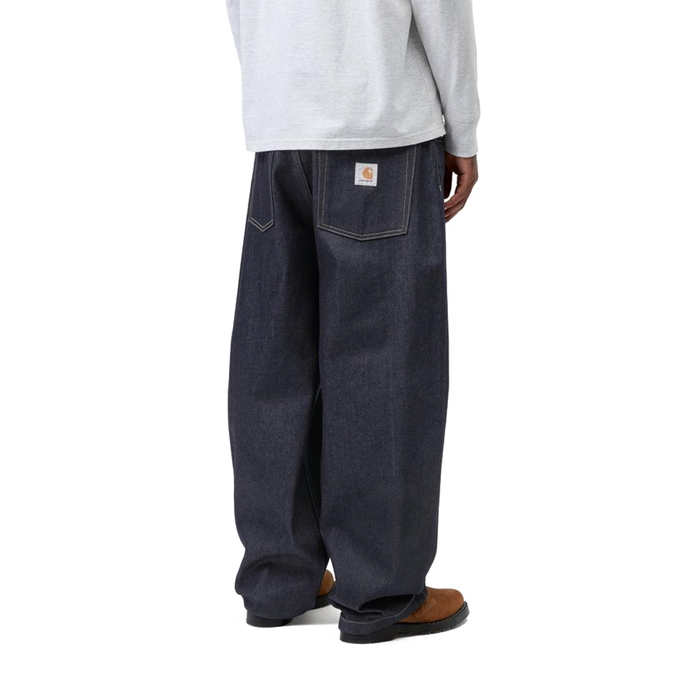 Brandon Pant 'Blue (Rigid)'