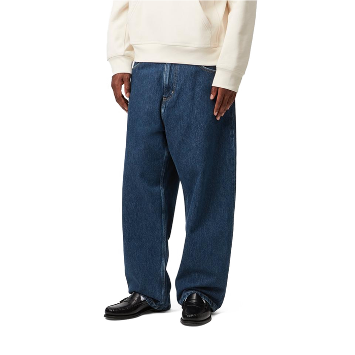 Brandon Pant 'Blue (Stone Washed)'