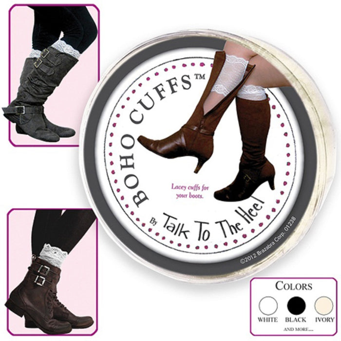 Braza Boho Cuff Talk To The Heel Taupe - S9460
