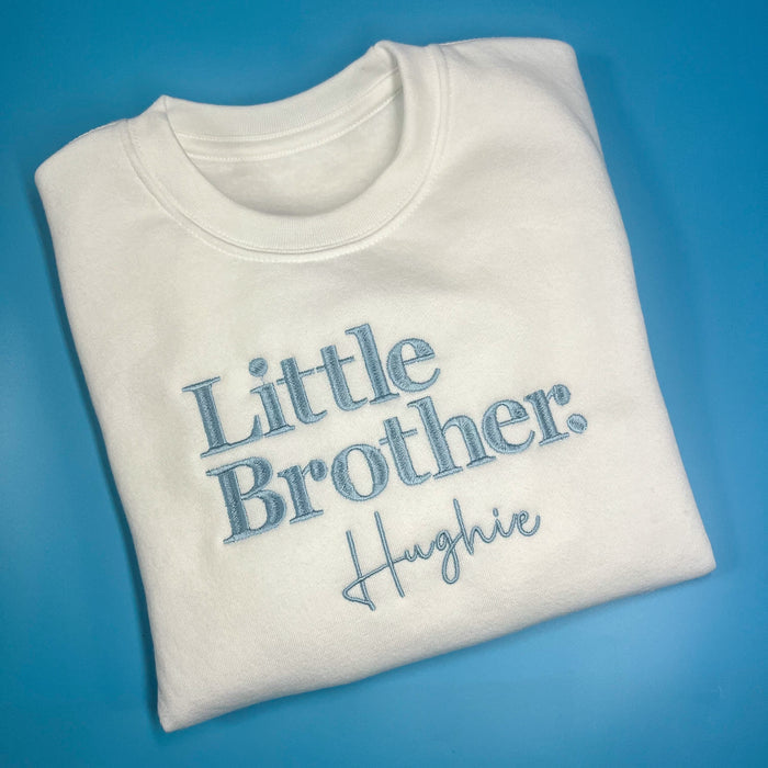 Brother Jumper