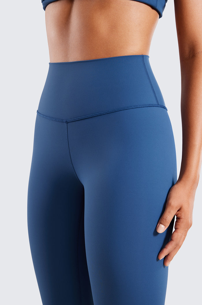 Brushed Workout Leggings 25"
