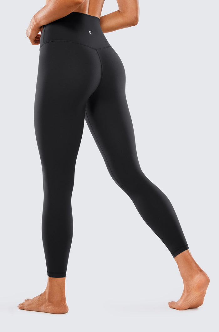 Brushed Workout Leggings 25"