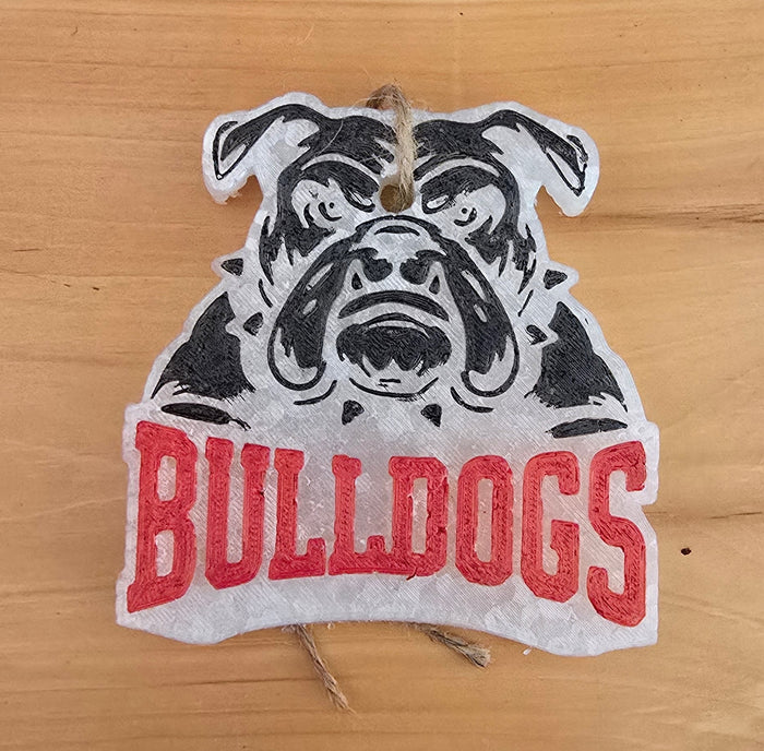 Bulldogs Freshie - Wholesale