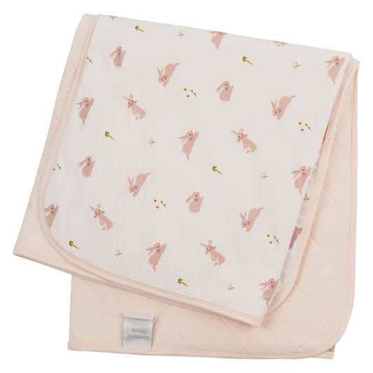 Bunny Baby Blanket