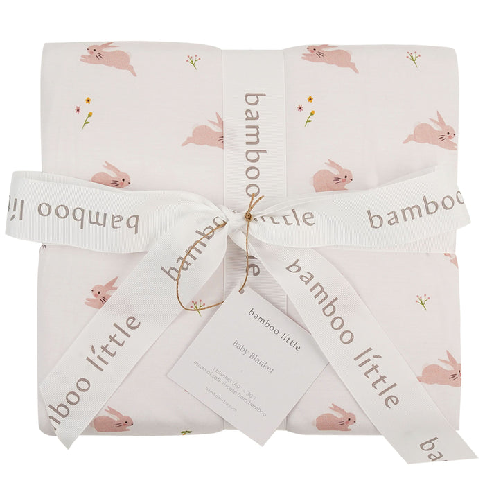 Bunny Baby Blanket