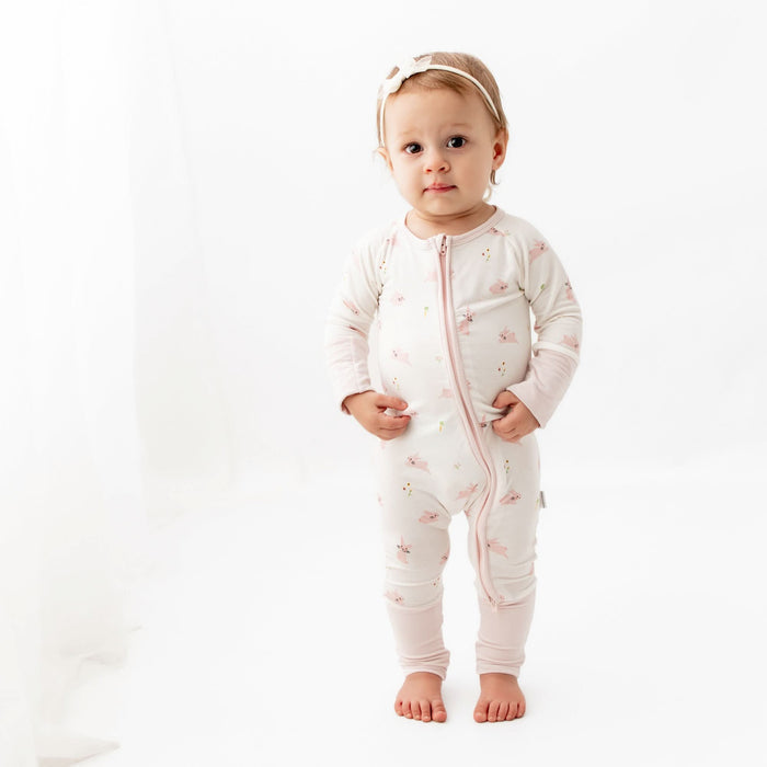 Bunny Convertible Romper