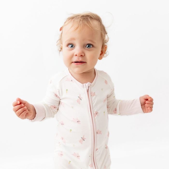 Bunny Convertible Romper