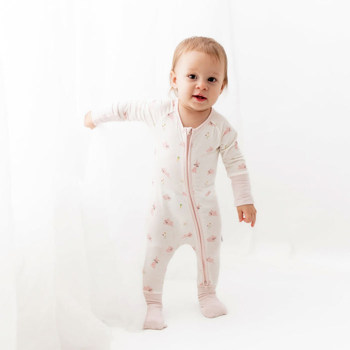 Bunny Convertible Romper