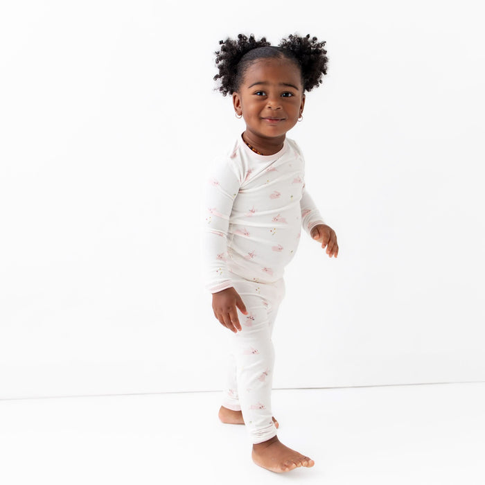 Bunny Pajama Set
