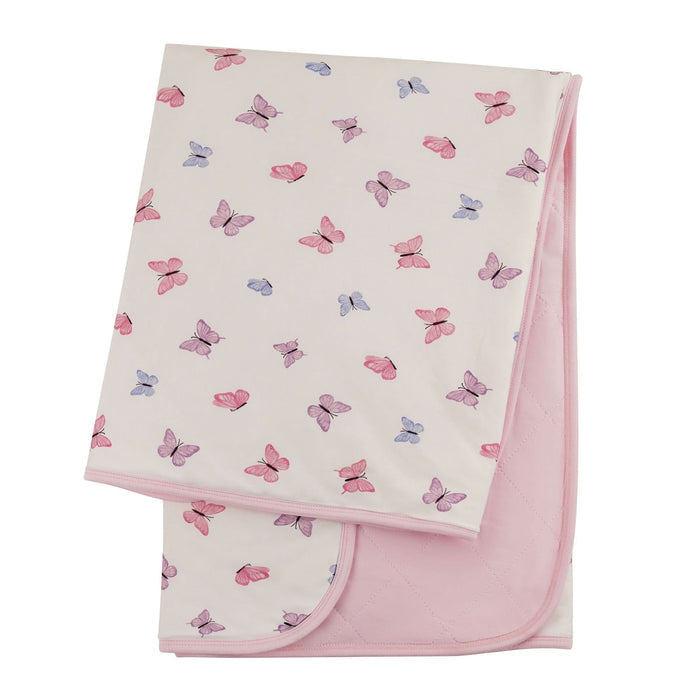 Butterfly Baby Blanket