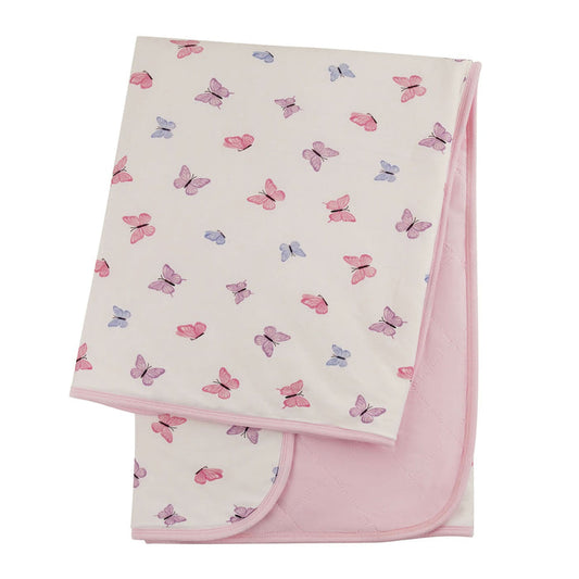 Butterfly Baby Blanket