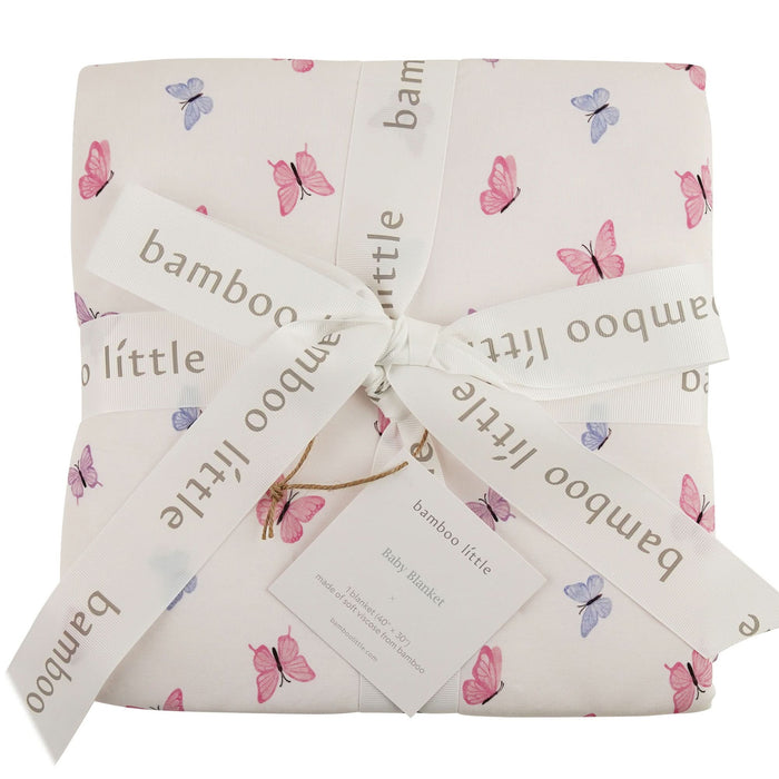 Butterfly Baby Blanket