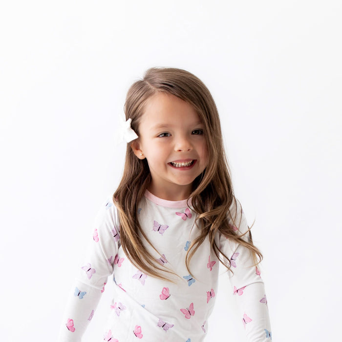 Butterfly Pajama Set