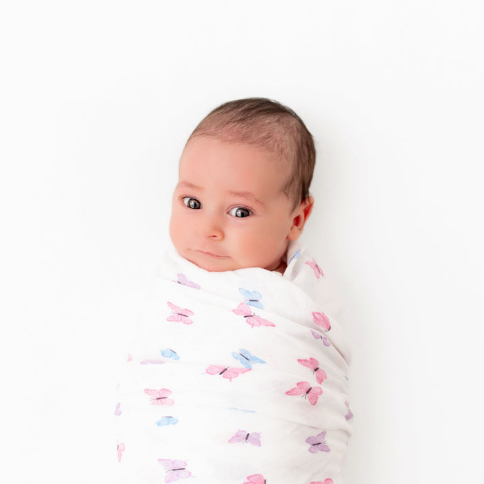 Butterfly Swaddle