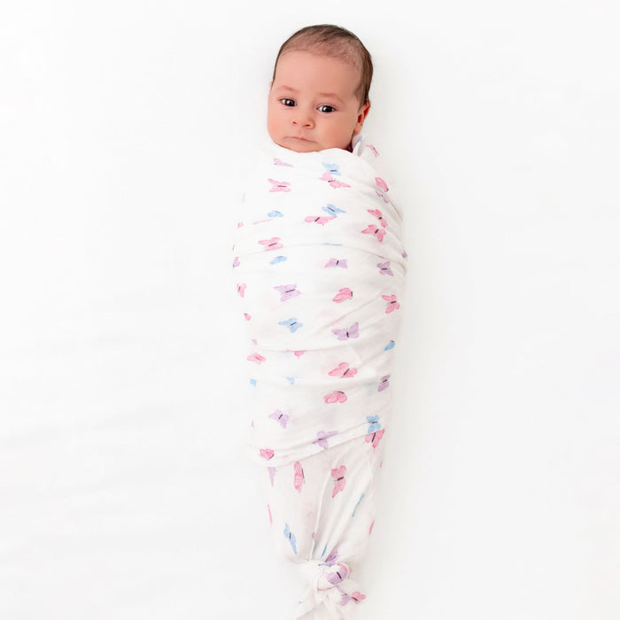 Butterfly Swaddle