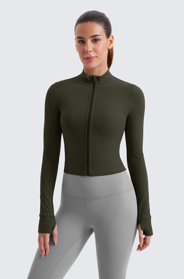 Olive Green / XXS