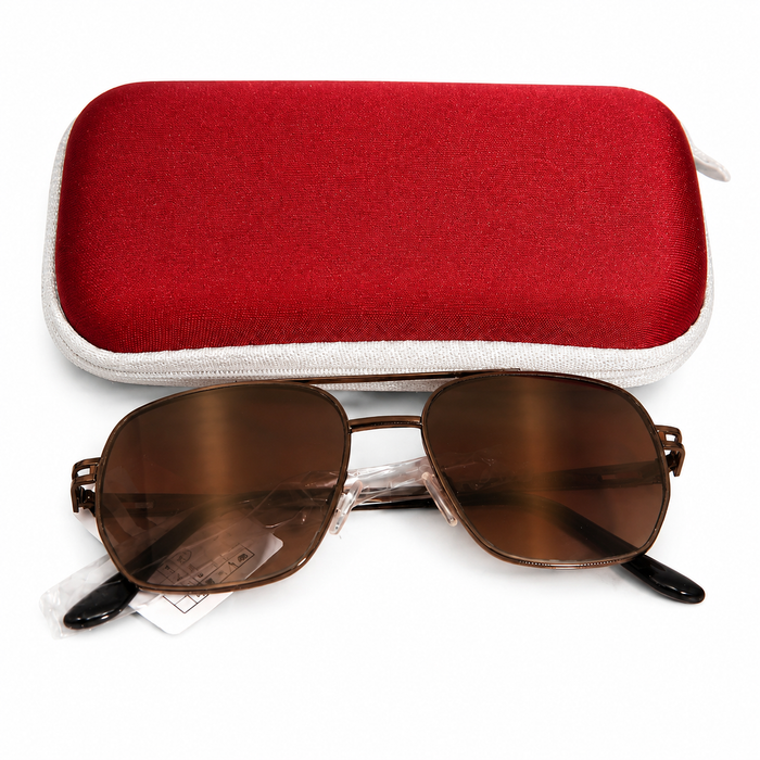 Buy IDEE Aviator Sunglasses Black For Men & Women Online