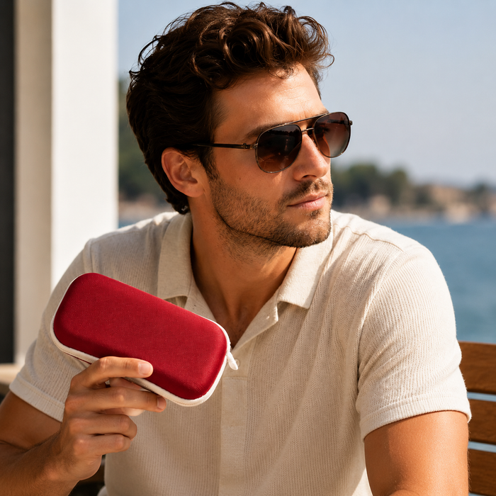 Buy IDEE Aviator Sunglasses Black For Men & Women Online