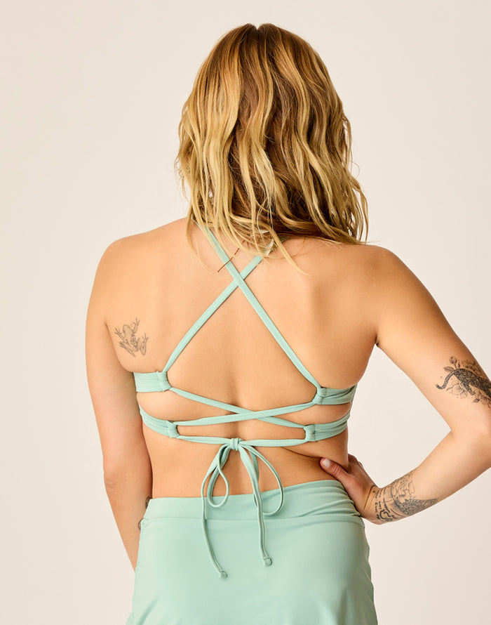 Camari Top: Haze - FINAL SALE