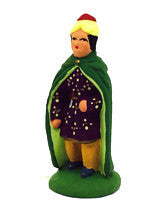 Camel Driver - Chamelier - Size #1 / Cricket