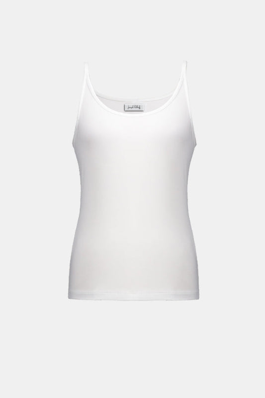Camisole ajustée en tricot soyeux - Joseph Ribkoff