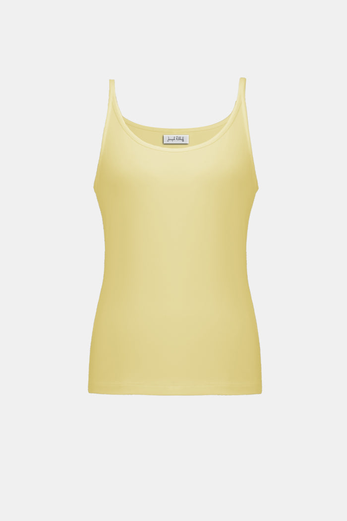 Camisole ajustée en tricot soyeux - Joseph Ribkoff