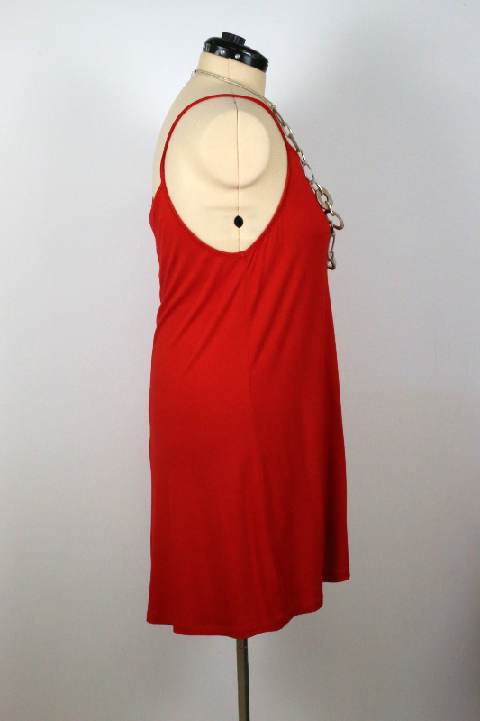 Camisole Basic Rouge - G!oze