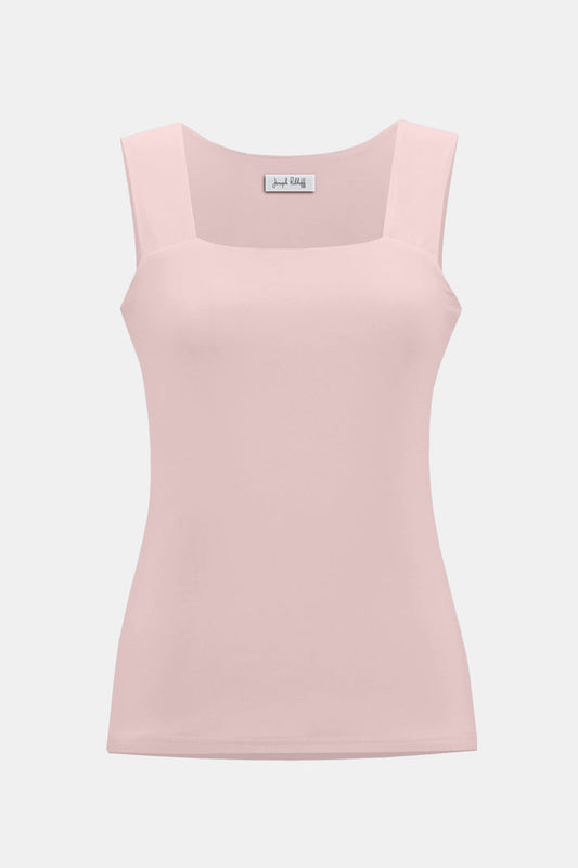Camisole classique à encolure carrée - Joseph Ribkoff